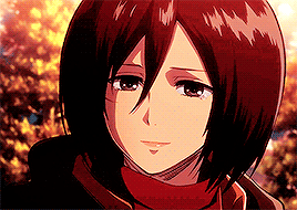 gricefalco:HBDAY!! Mikasa Ackerman » February 10th