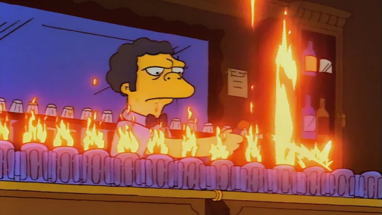 drinks from the simpsons rated