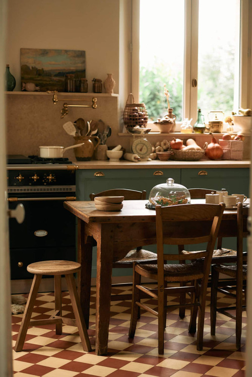 country kitchen