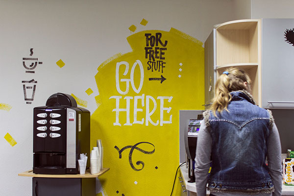 betype:    Painting walls / EPAM by   Victoria and Vitalina Lopuk