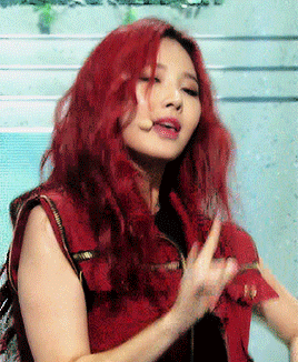 yugyeom:   150710 ring my bell: yura. 