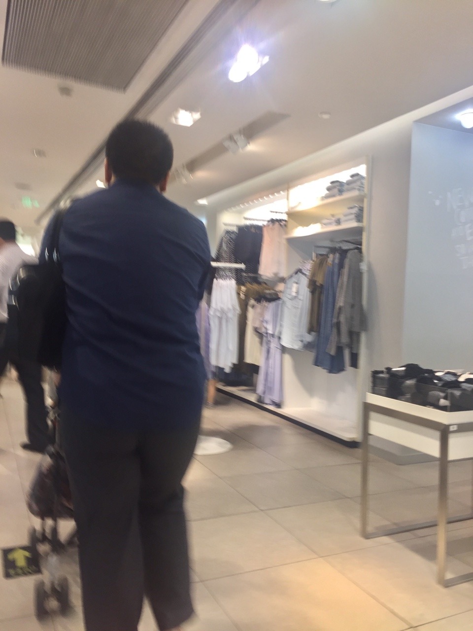 CN bear in Public 熊