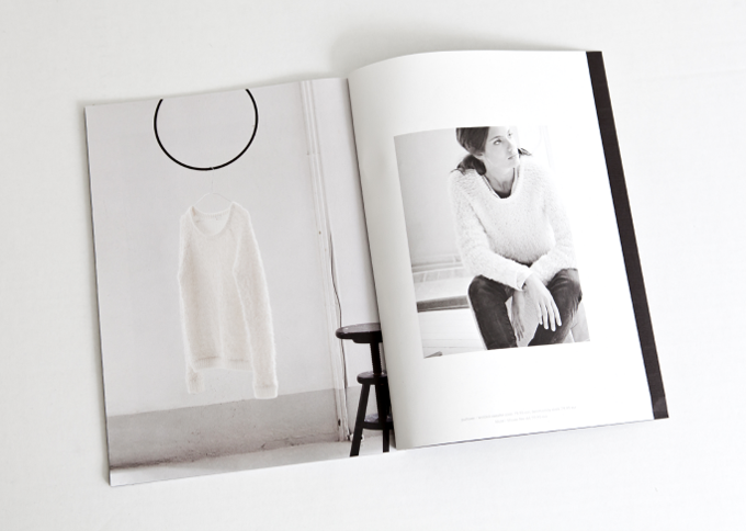 unusualwhite:  Annaleenas new hanger Oblique. 