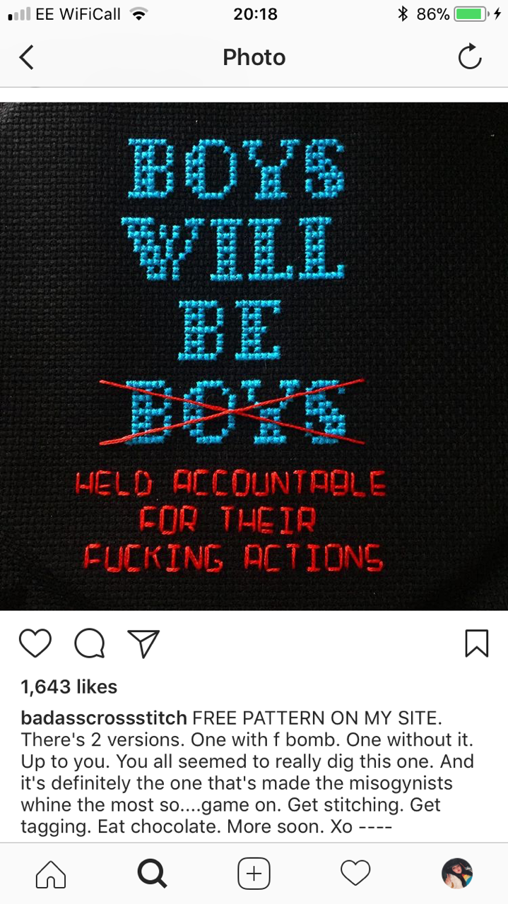 floozys: floozys:   floozys:   floozys: SHE’S TAKING CREDIT FOR A QUOTE I MADE