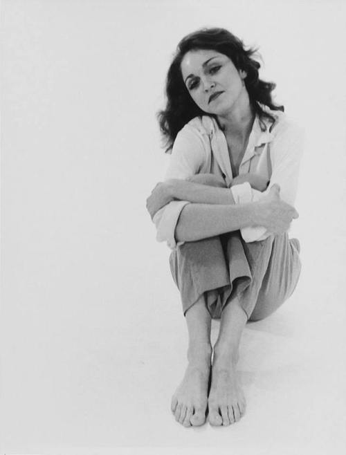 twixnmix:18-year-old Madonna photographed by Cecil I. Taylor at the Art Worlds Institute of Creative Arts in Ann Arbor, Michigan on May 3, 1977.