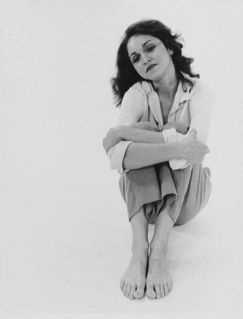 twixnmix:18-year-old Madonna photographed by Cecil I. Taylor at the Art Worlds Institute of Creative