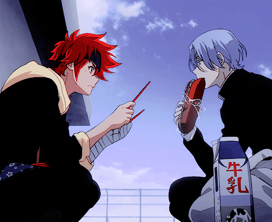 “You Like That Person, Right?”