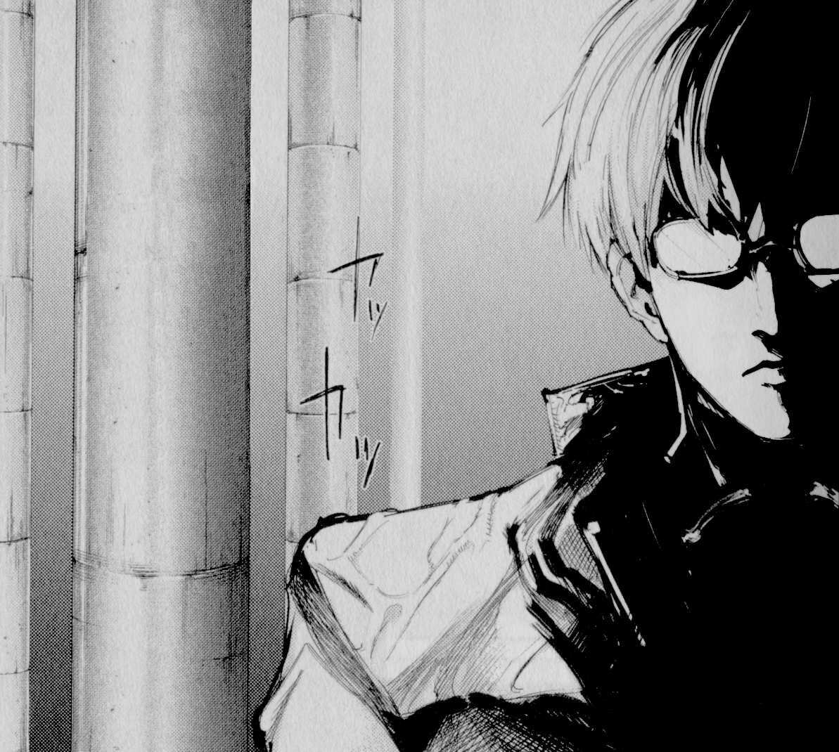 有馬さんホイホイ Hunterkatashi Tg Tokyo Ghoul Re Raw Scans