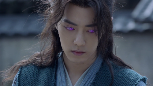 itsadilemmahurtorcomfort: akatsuki-shin:this is so attractive of him Glowing eyes man, that’s 