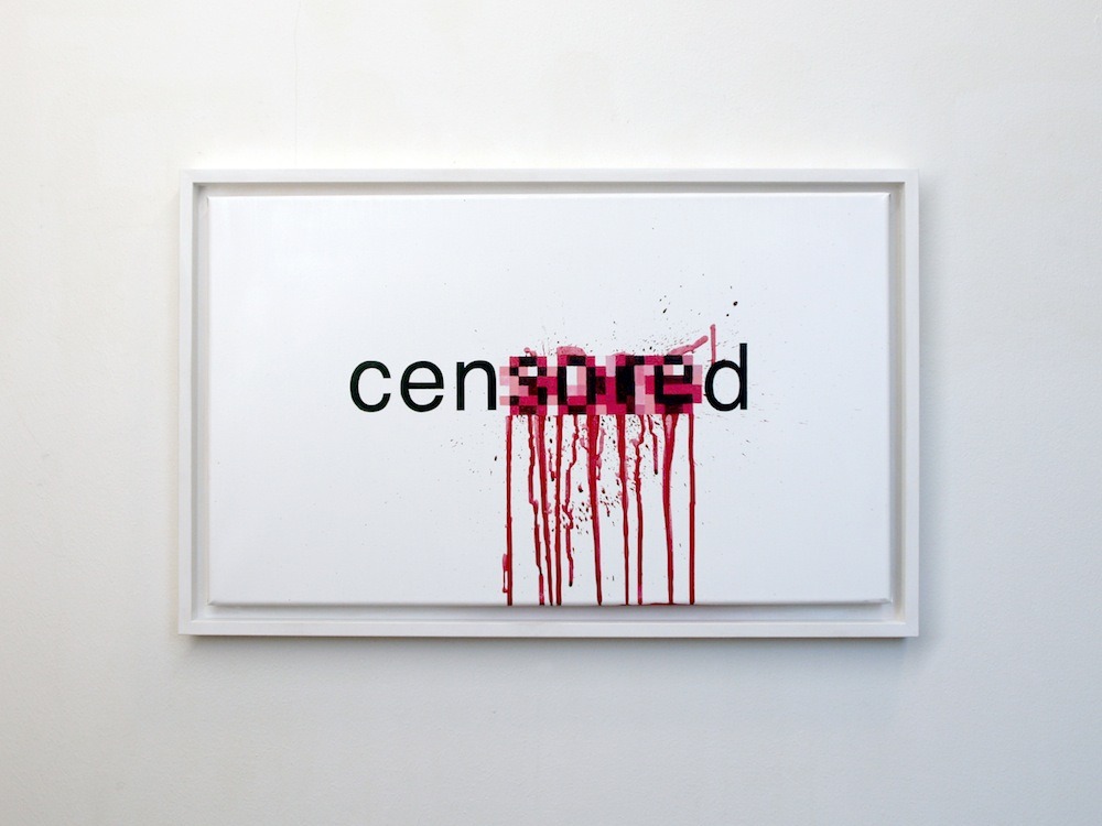 visual-poetry:  »the oxford student« took an interest in my work and interviewed