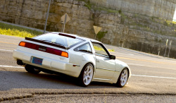 radracerblog:  Nissan 300zx z31