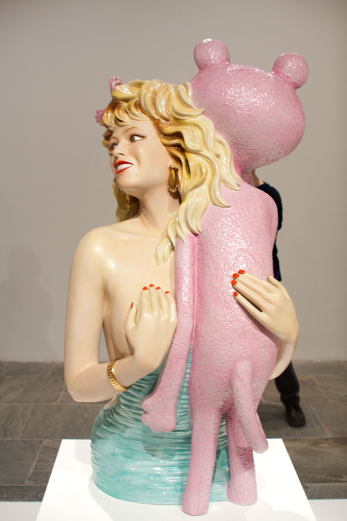 XXX iheartmyart:  Exhibition Jeff Koons: A Retrospective photo