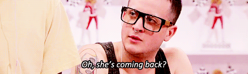 whaudens:  but you guys they already told us who the secret queen is 