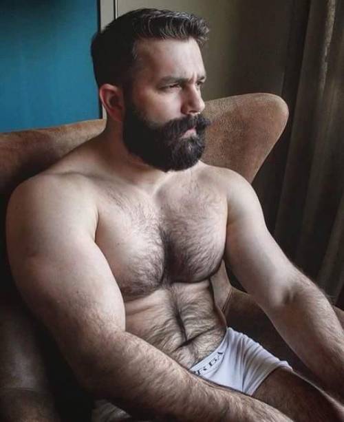Hairy Men