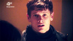 llauraprepon:damon-salvatores:fangirl challenge: male characters↳ James Cook (7/10)
