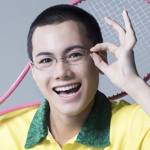 Musical Tennis no Oujisama 3rd Season Shitenhouji - Full TeamCast:Shiraishi Kuranosuke : Atsuki Mash