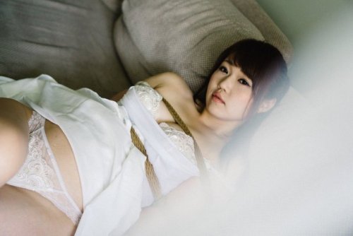 justscreenshots: Shibari Kasumi HouraiModel Yukio