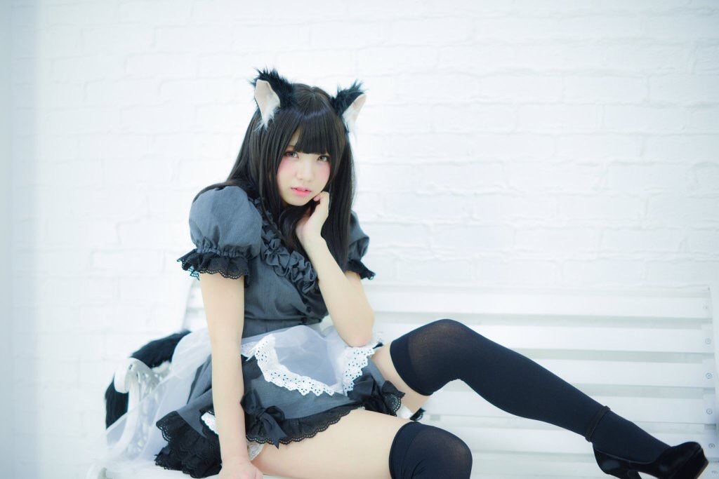 mimoooty:  Enako えなこ