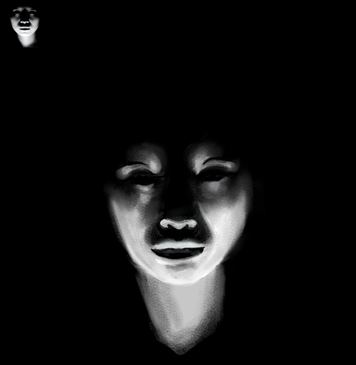 Cheeky Lighting Practice :)