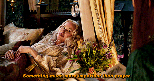 spellman:Ophelia (2018), dir. Claire McCarthy