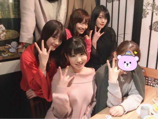 masatokusaka: 柴田阿弥 ‏@_shibata_aya7:01 PM - 16 Mar 2017 Yesterday I had