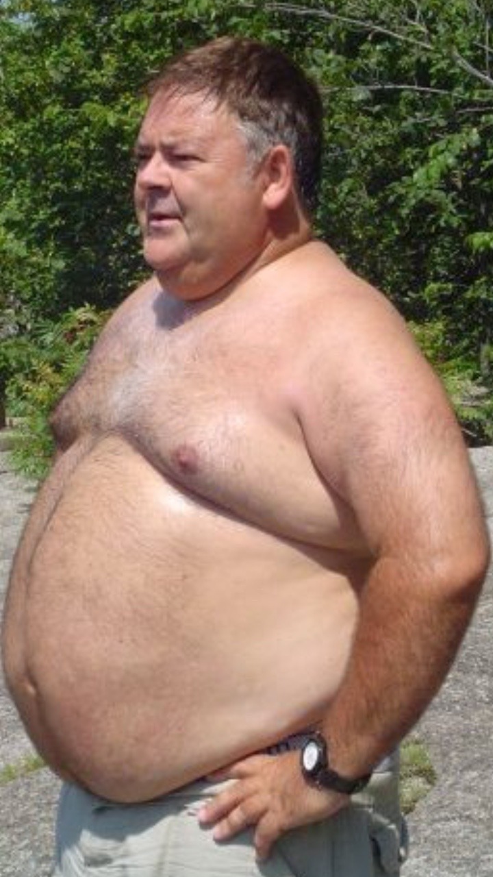 Chub Old Bear