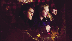 ithinkimightveinhaledyou:  ► make me choose: steroline or klaroline?→ asked by