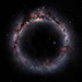 without-ado:The Milky Ring This 360-degree mosaic image took two years to complete; it used data from north & south hemisphere sites in China, and New Zealand.© Zhong Wu l Royal Museums Greenwich l Astronomy Photographer of the Year 2021/Galaxies