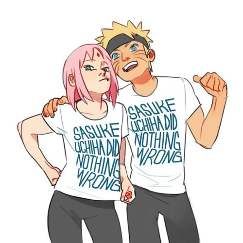 animesavior:“Did Nothing Wrong” squad