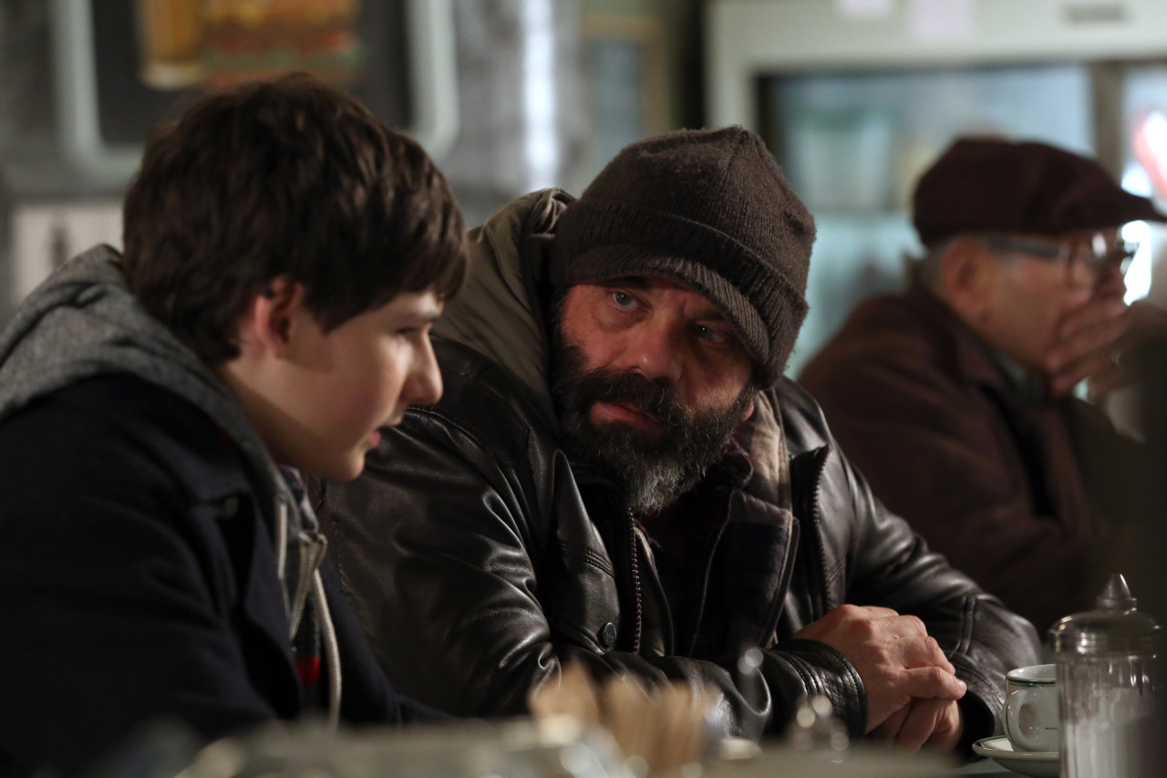 ronandhermionesource:  New Promos for 3x19! Source (x) 