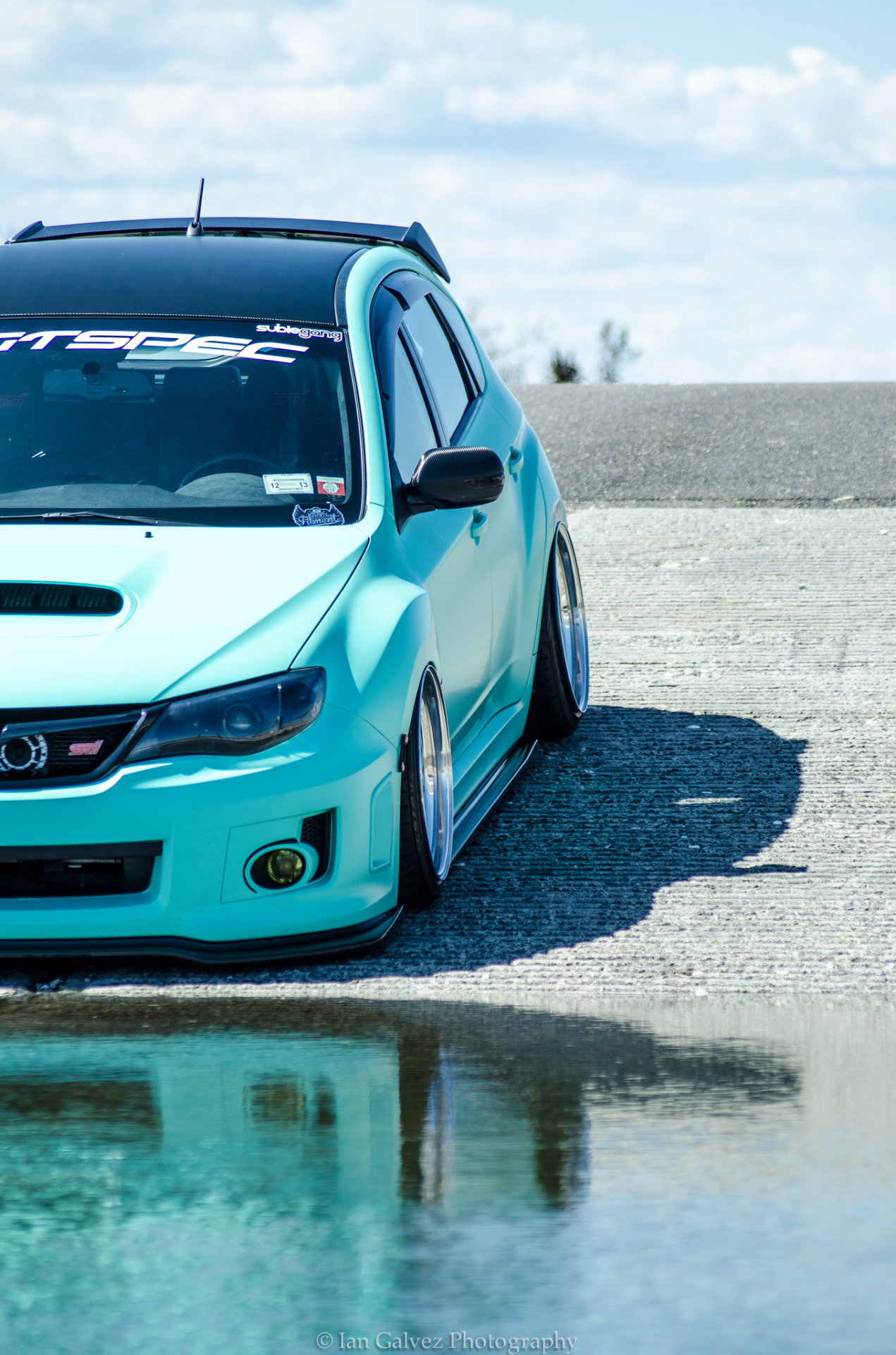 1tfran:  Mint STi. ∆