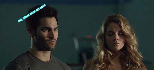 stupidandwicked: Total Goober Derek Hale - Part 7 (ver. 1)