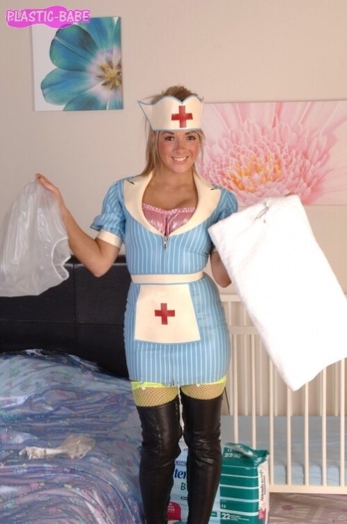 This Was Not Exactly The “slutty Nurse” Fantasy I Tumbex