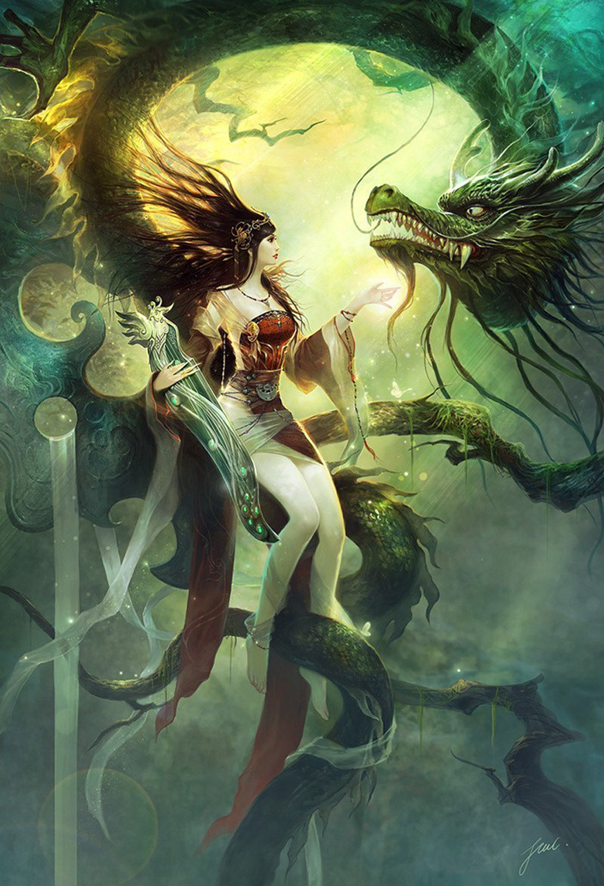 theartofanimation:Wenjun Lin   -  http://junc0520.cgsociety.org  -  http://juncart.artp.cc/cover