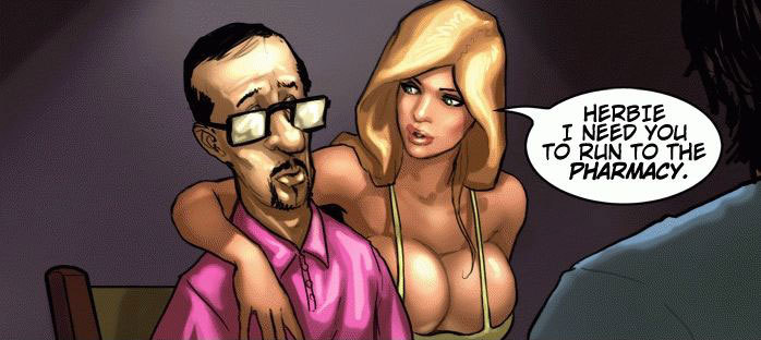 whiteblacklovesexporn:  The Poker Game pt. 1