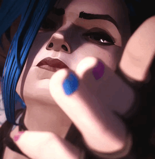Streamer!Jinx (x Reader) / Modern AU (duh)