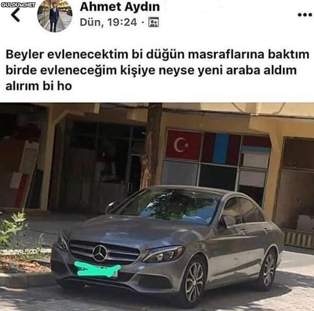 Ahmet Aydın Dün, 19:24 · A...