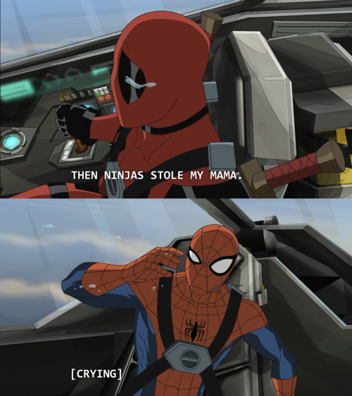 arisaavena:almyro:we need a deadpool marvel movieif one day I won’t reblog this, you can as we