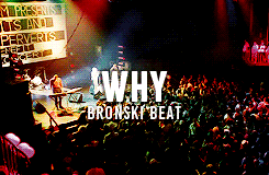 bashermoriarty:Pride + Songs