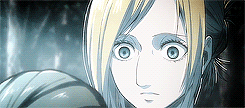 levisixpack:Gif Meme#9: Favorite SnK Episode (requested by flawlesslevi)↳ Episode
