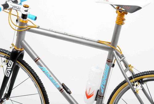 suite116:  Mosaic Cycles Ti Cx (via Cycle EXIF)