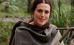 katherynefromphilly:mamalaz:Star Wars/Merlin AU Made purely for myself because I adore them both ;)M