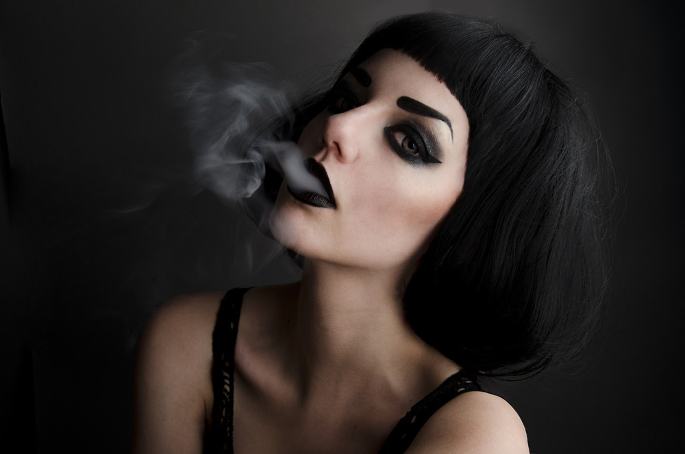 socialpsychopathblr:  Alise Carter 