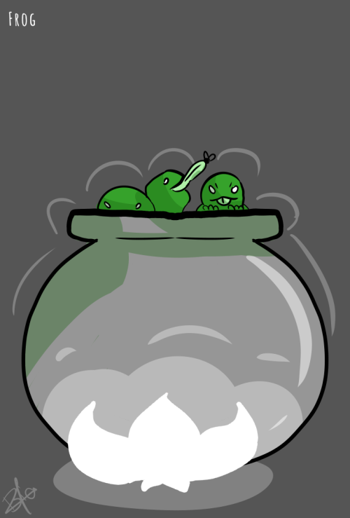 Day 9: Frog