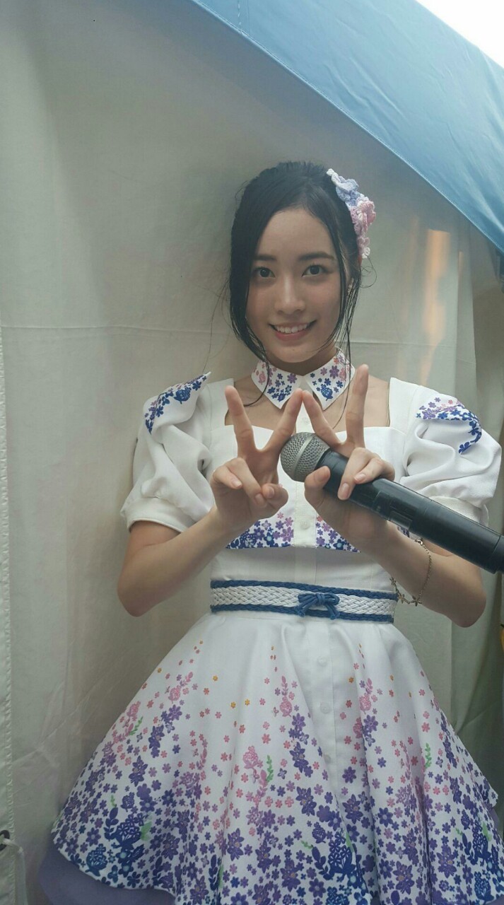 48groupstelevision:  松井珠理奈 - twitter, 755 (2016/08/23, 24)