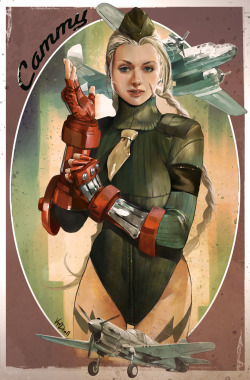 lulubonanza:  2010 - 50’s CAMMY by ~Vandrell