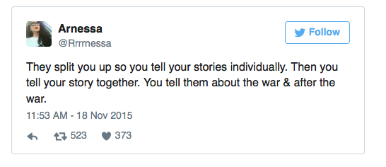 think-progress:  One Refugee Is Taking To Social Media To Explain Her Long, Arduous