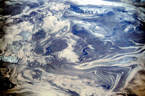 gasoline-station:Viewing the Earth From SpacePictures: NASASource: The Atlantic In Focus