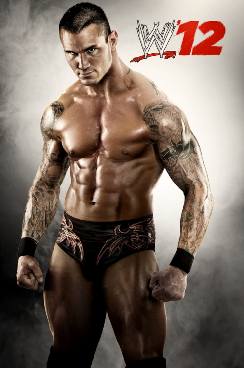 I Love Randy Orton