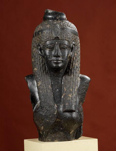 centuriespast:Sculpture, probably of Cleopatra VIIGeography:Undetermined site, EgyptDate:c. 47-30 BC